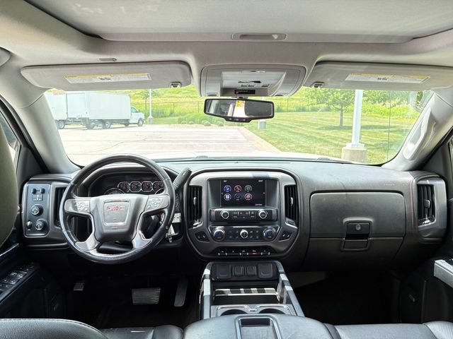Used 2014 WHITE DIAMOND TRICOAT GMC SLT image 6