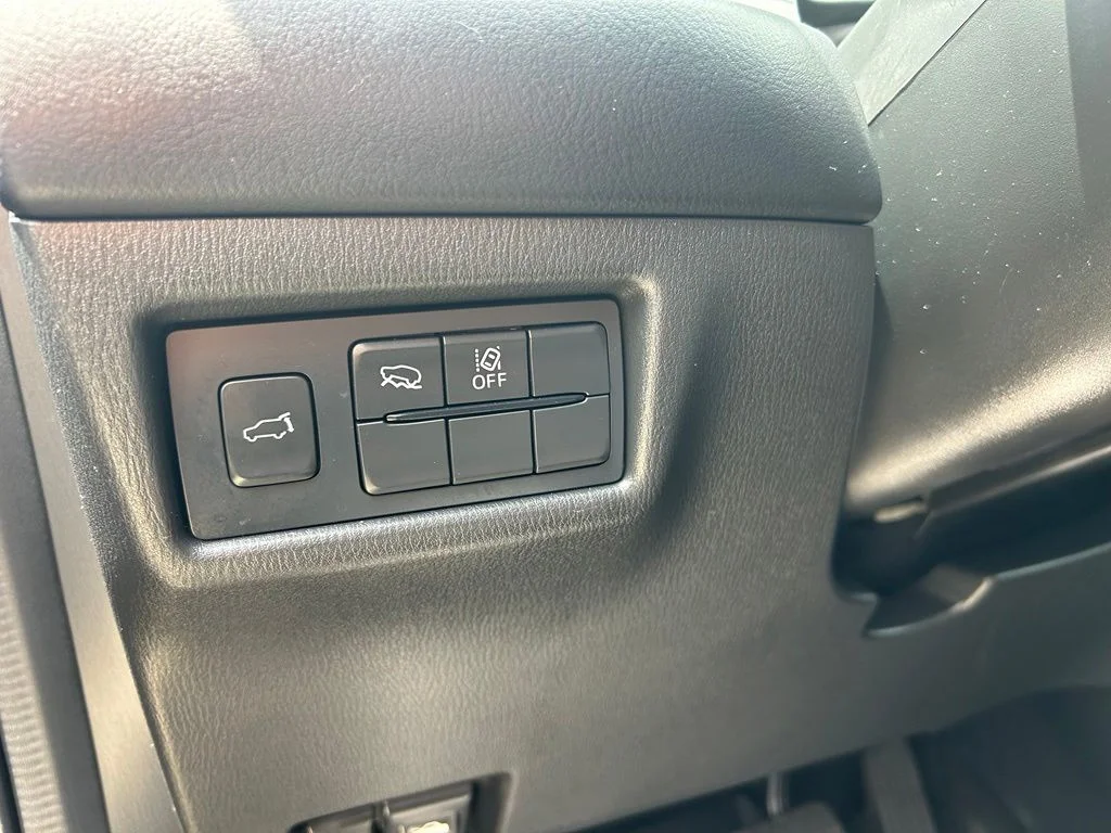 Used 2021 Black Mazda Touring image 12