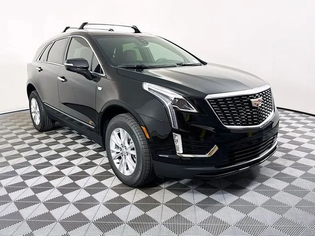 2026 Cadillac XT5 FWD Luxury's photo
