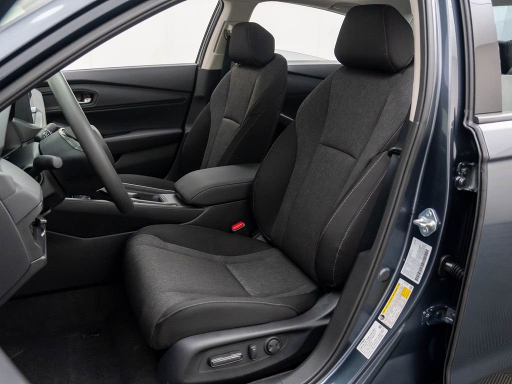 New 2026 Meteorite Gray Metallic Honda SE image 15