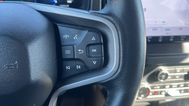 Used 2025 Shadow Black Ford Badlands image 22