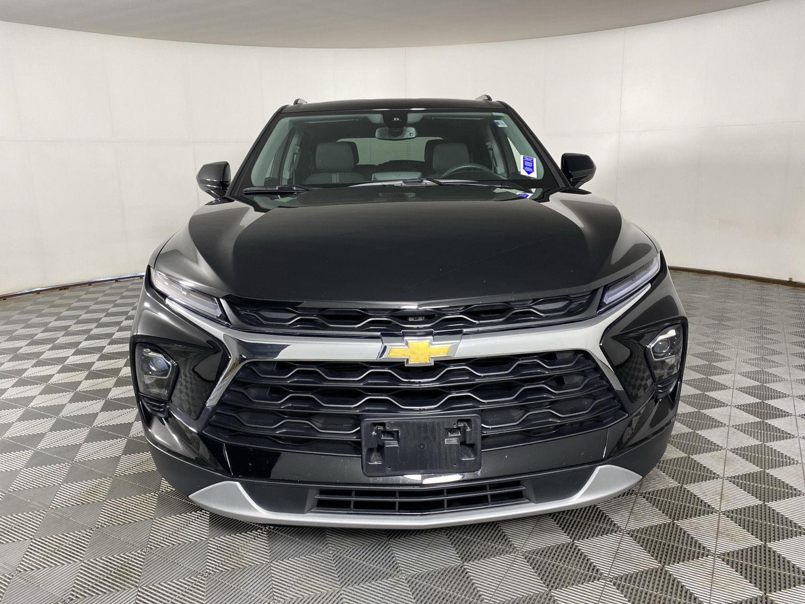 Used 2024 Black Chevrolet LT image 2