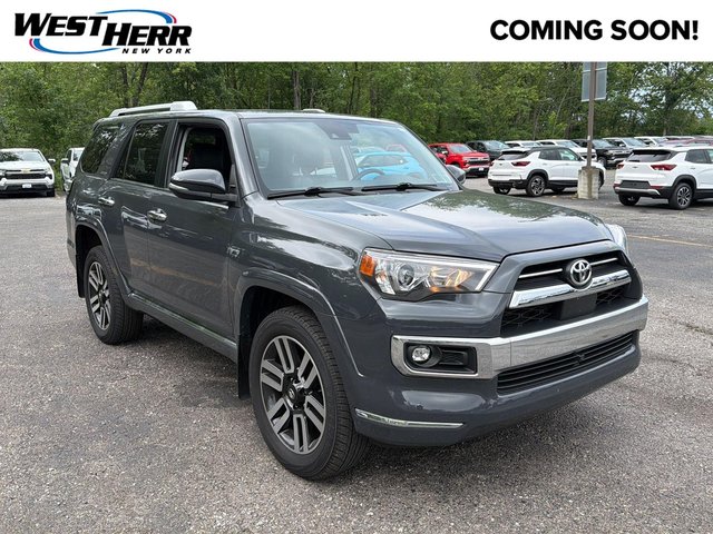 2024 Toyota 4Runner Limited