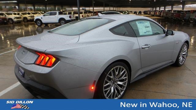 New 2026 Iconic Silver Metallic Ford GT Premium Fastback image 52