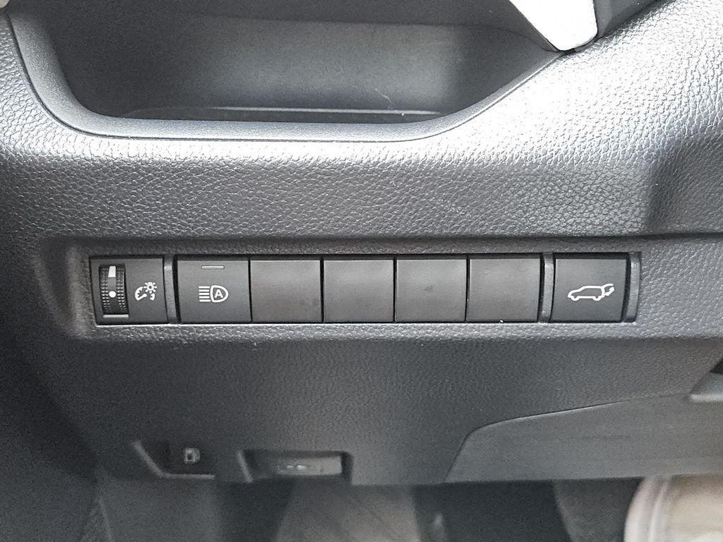 Used 2023 Silver Toyota XLE Premium image 16