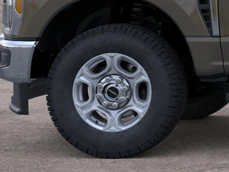 New 2026 Marsh Gray Ford F-250® XLT image 19