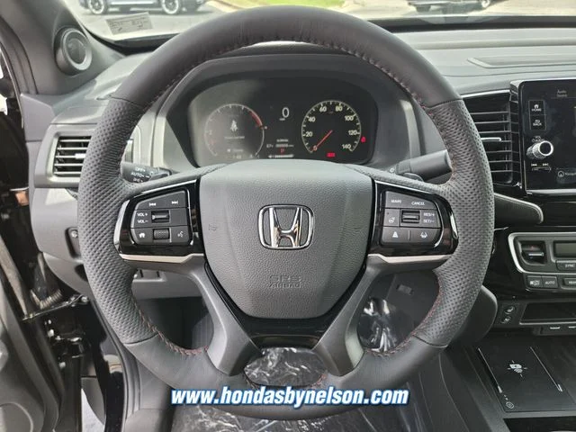 New 2026 Black Honda Black Edition image 11