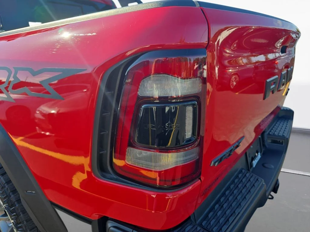 Used 2022 Red Ram TRX image 31