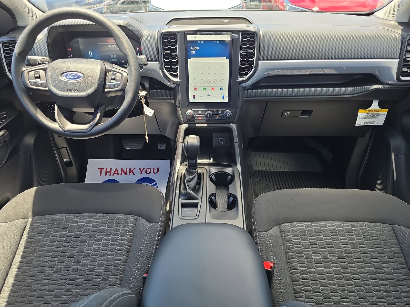 New 2025 Marsh Gray Ford XL image 9
