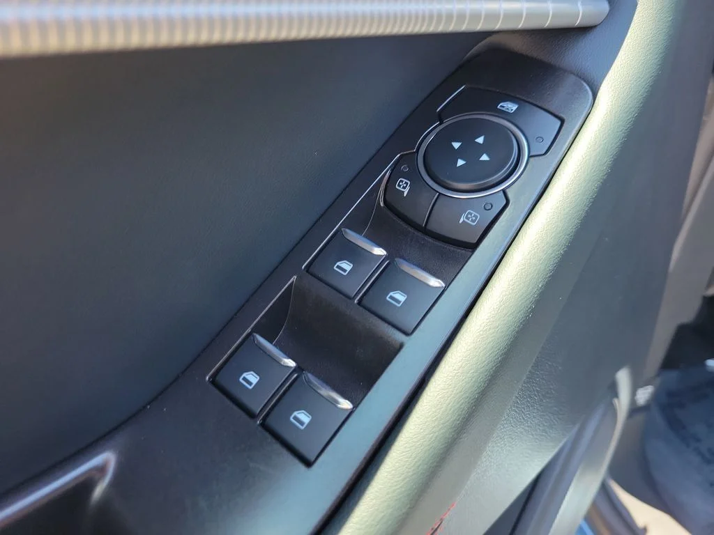 New 2026 Vapor Blue Metallic Ford ST-Line image 15