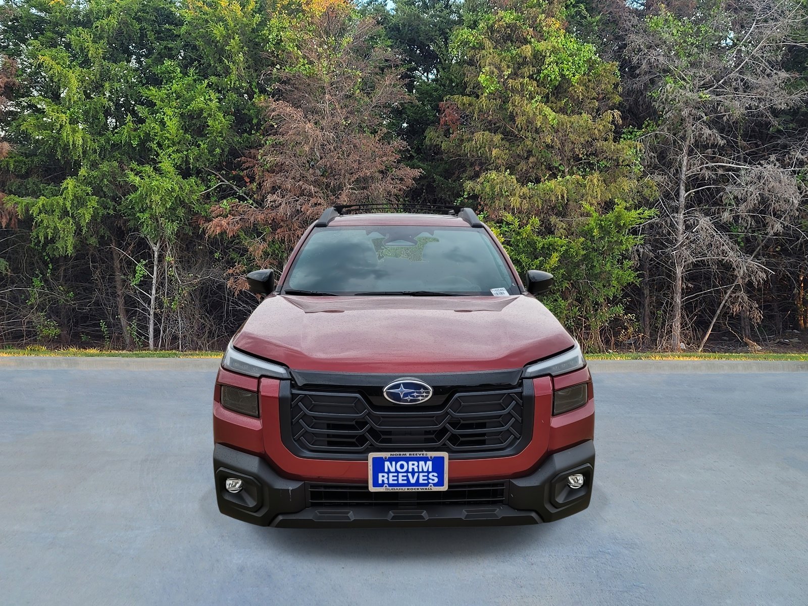 New 2026 CRIMSON RED PEARL Subaru Premium image 2