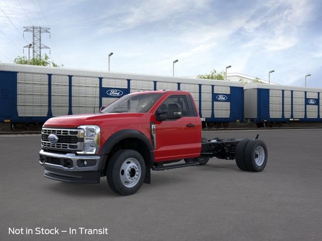 2026 Ford F-550 XL 4x4 Regular Cab 169-In DRW's photo