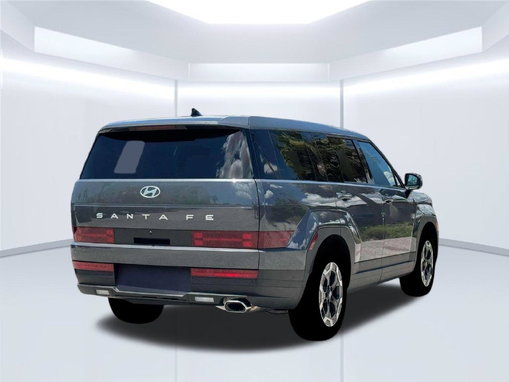 New 2026 Gray Hyundai SE image 7