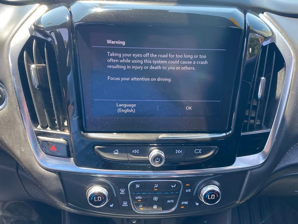 Used 2021 Black Chevrolet LT image 24