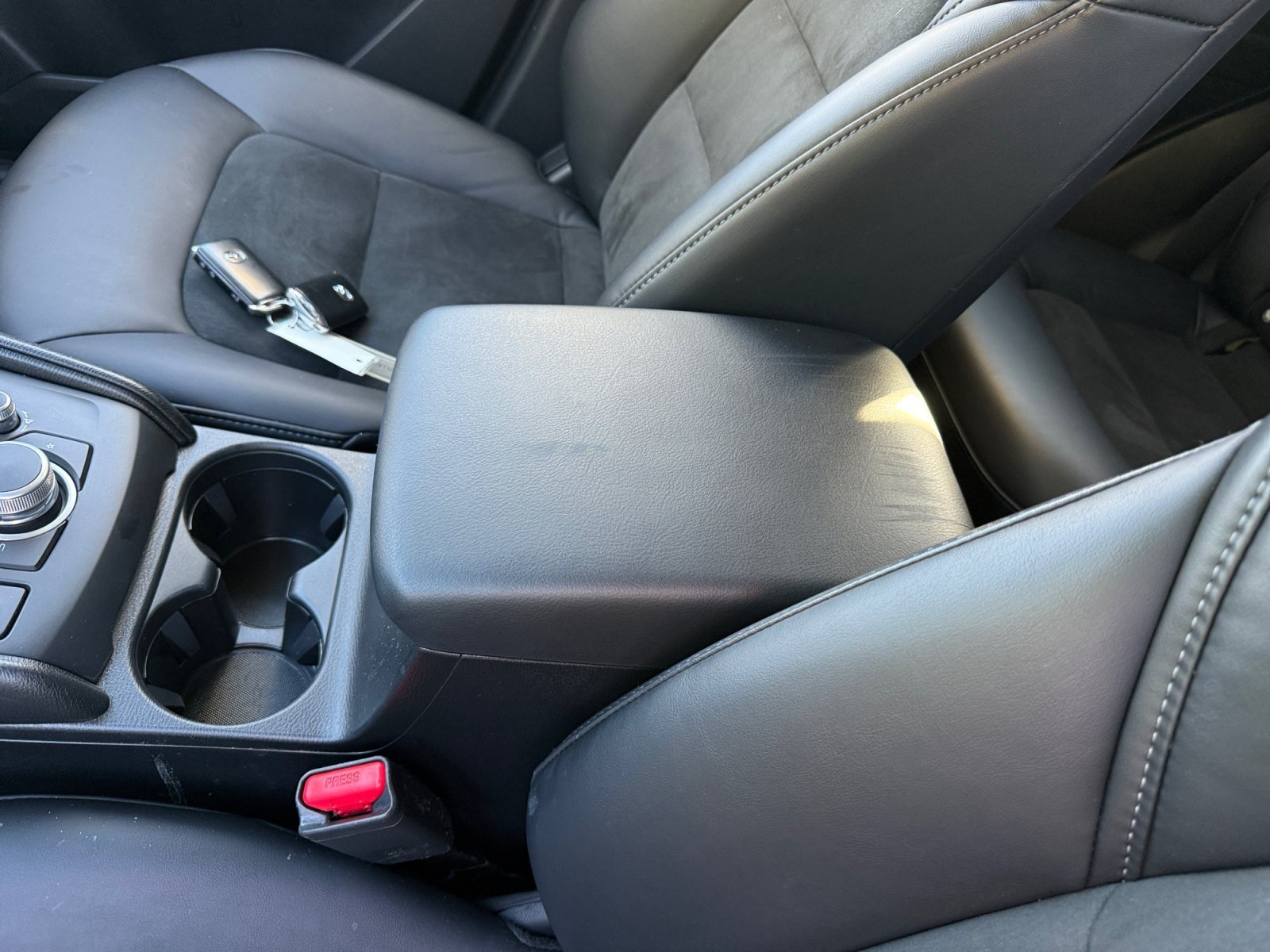 Certified Used 2023 Machine Gray Mazda 2.5 S Select Package image 14