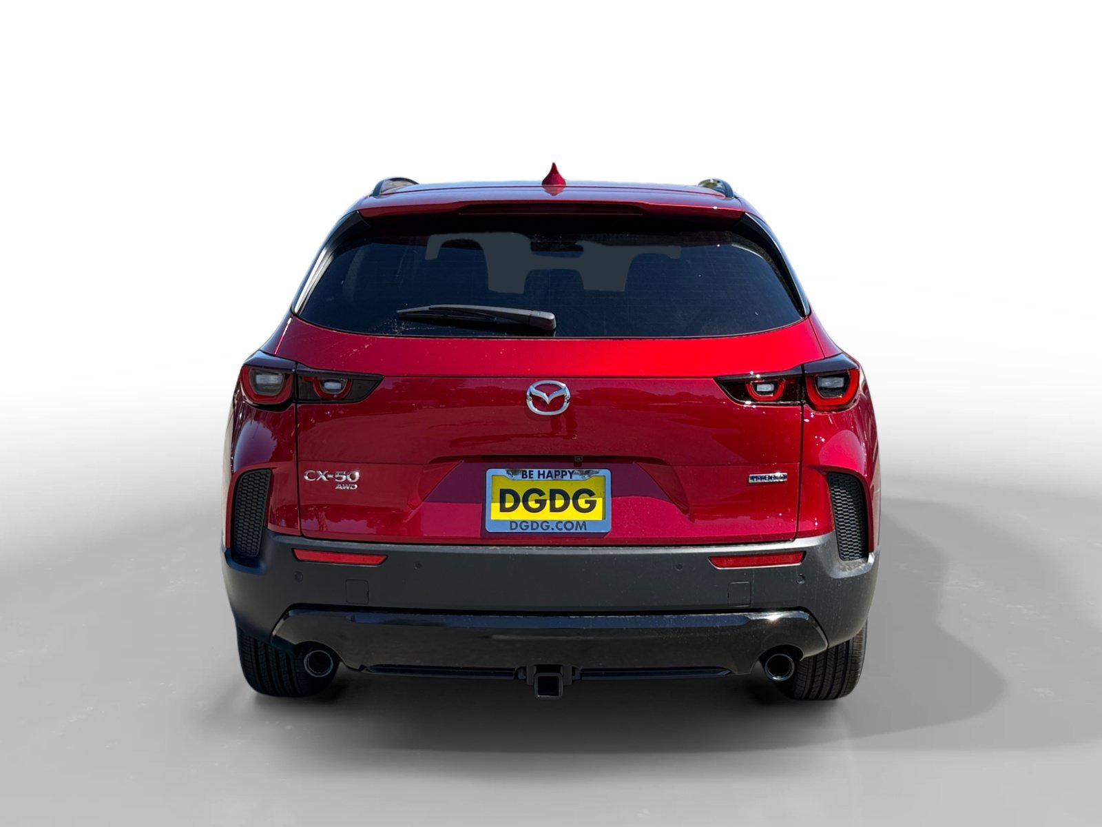 New 2026 Soul Red Crystal Metallic Mazda Premium image 4
