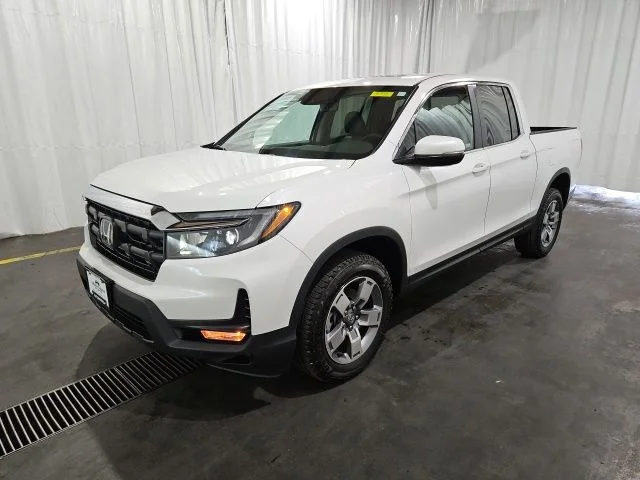 New 2026 Platinum White Pearl Honda RTL image 33