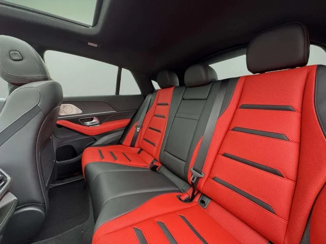 New 2027 Polar White Mercedes-Benz AMG® GLE 53e 4MATIC+ Coupe image 31
