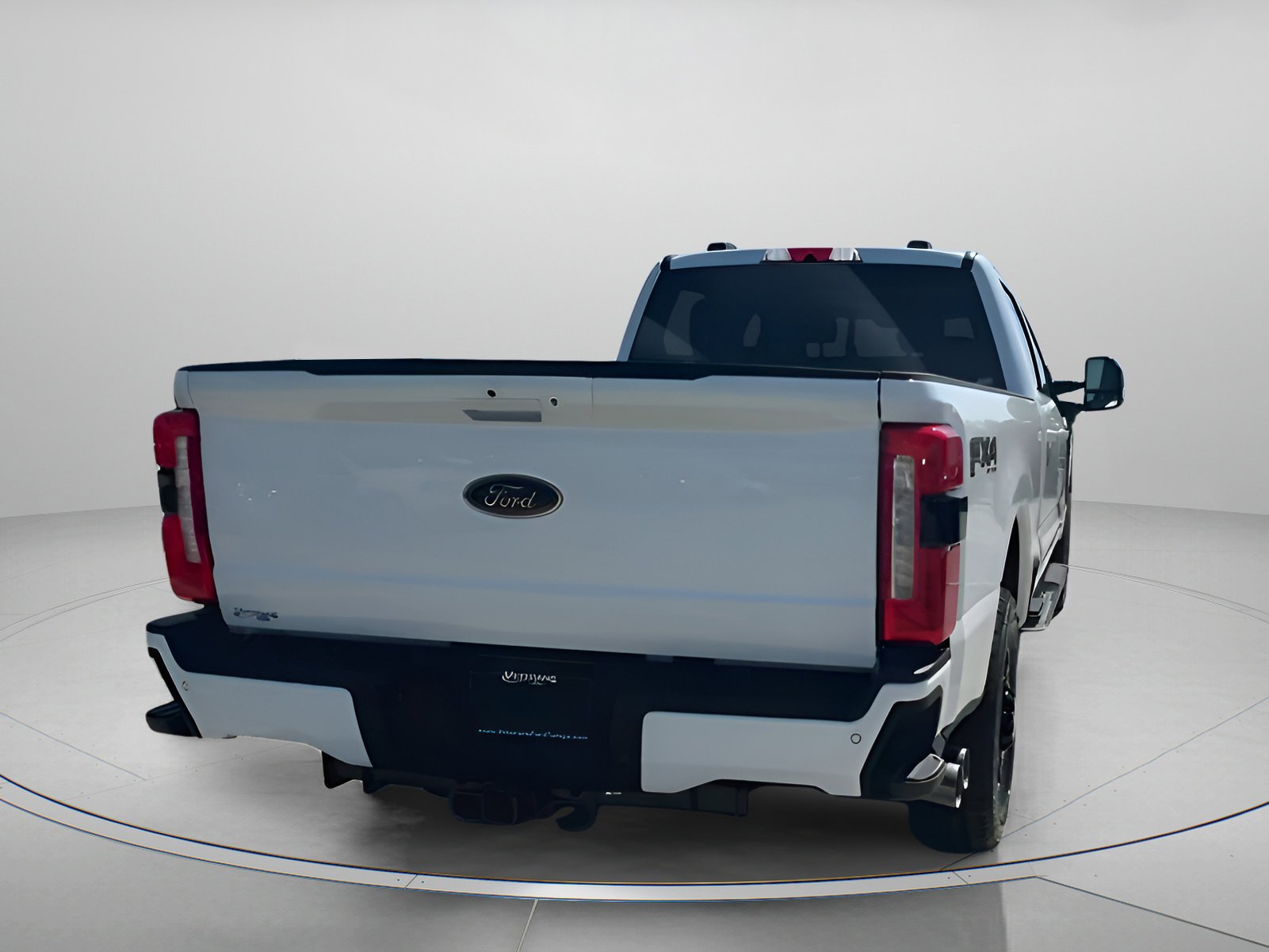 2025 Ford F-250 Super Duty Lariat - Photo 24