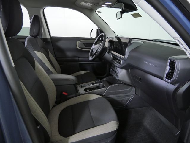 Certified Used 2025 Gray Ford Big Bend image 12
