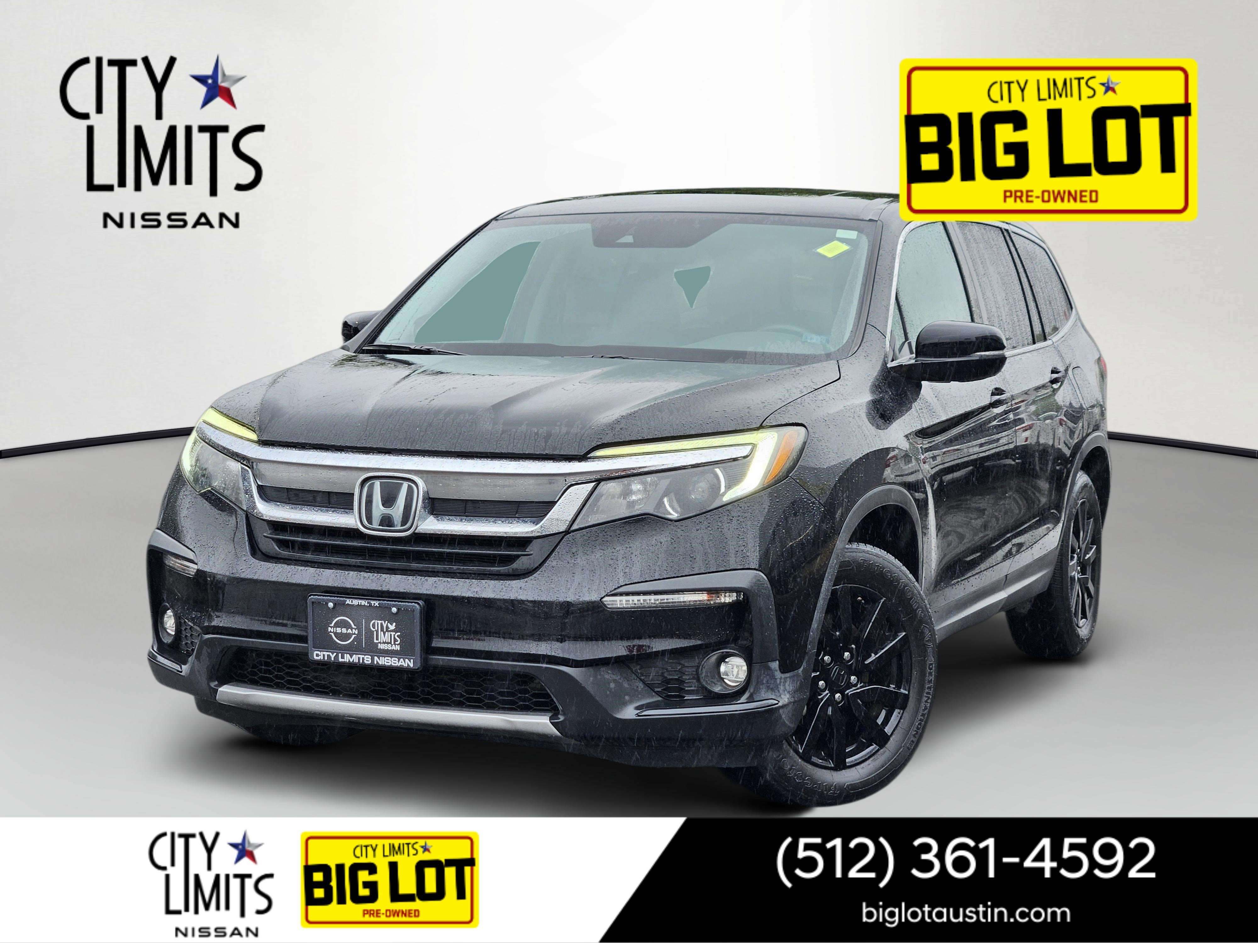 2021 Honda Pilot EX-L 2WD's photo
