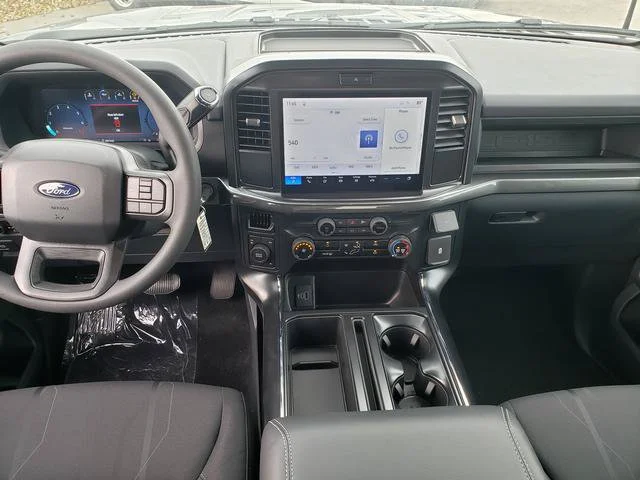 New 2026 Carbonized Gray Metallic Ford STX® image 16