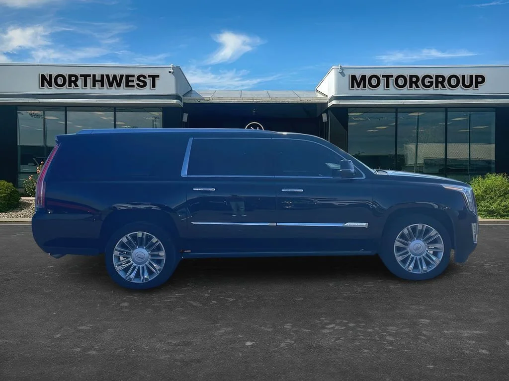 2015 Cadillac Escalade ESV Platinum - Photo 8