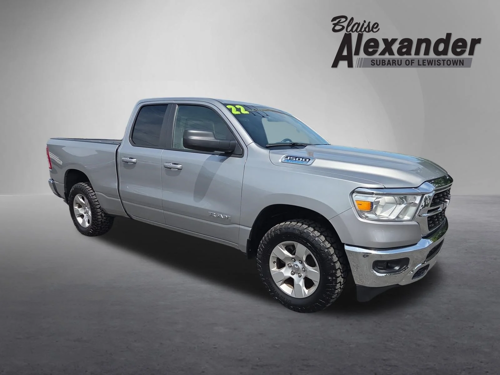 2022 RAM 1500 Pickup Big Horn/Lone Star