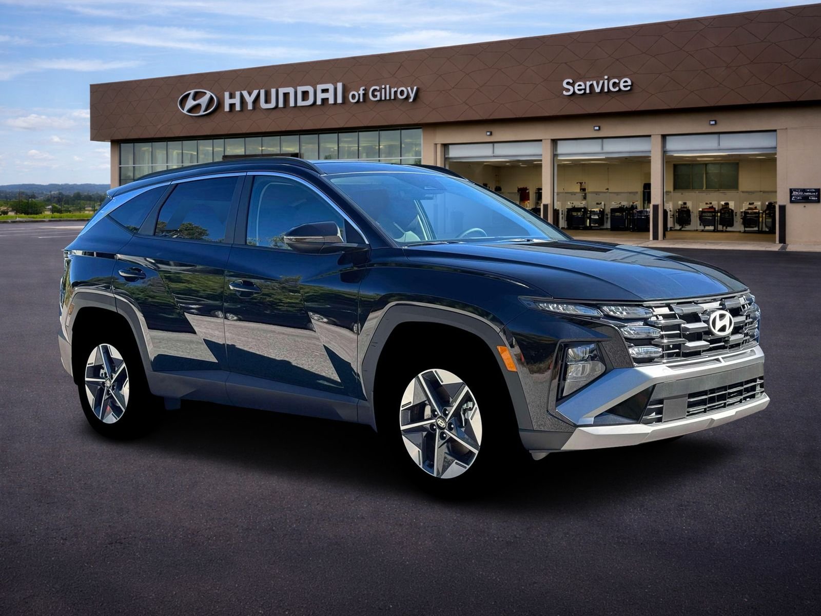 New 2026 Gray Hyundai SEL Convenience image 29