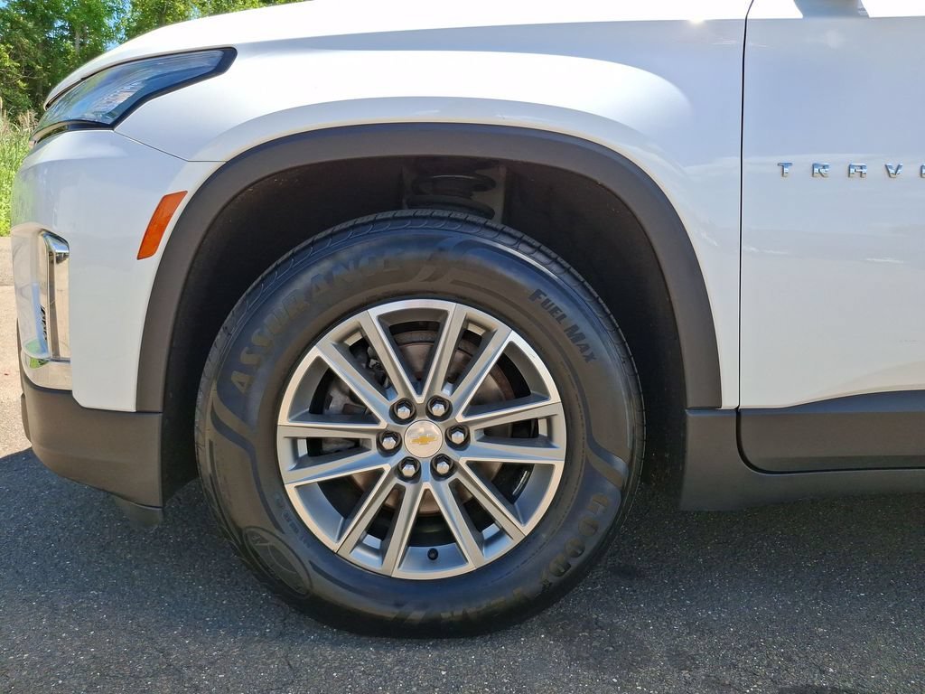 Used 2023 Chevrolet Traverse SUV