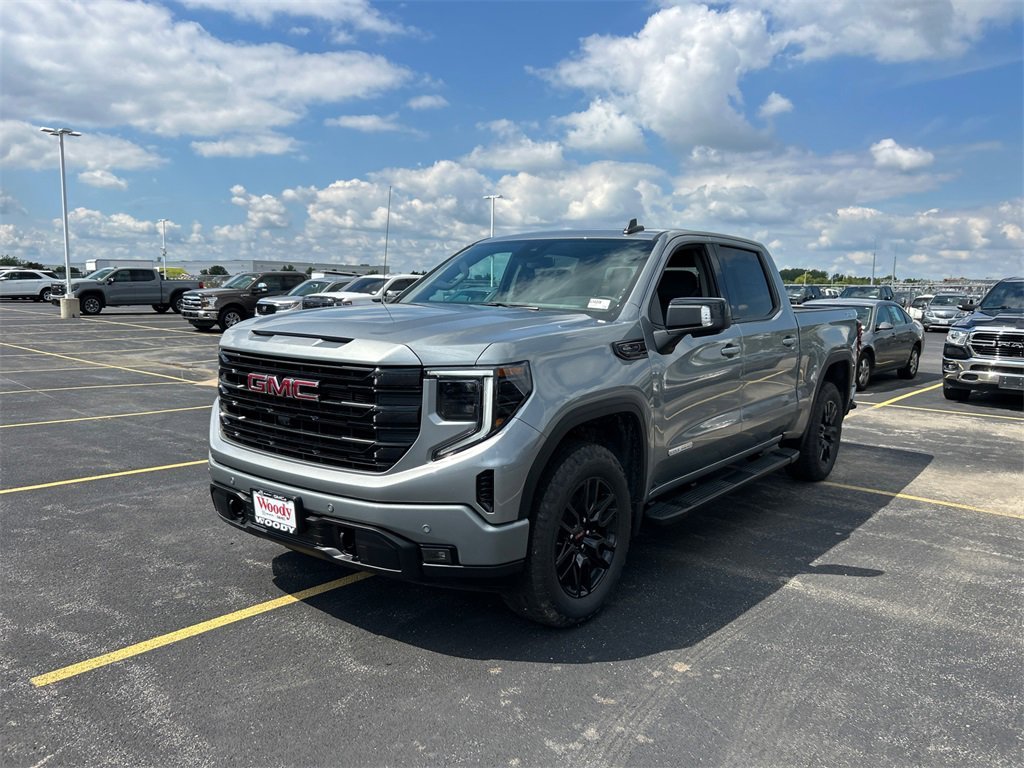2026 GMC SIERRA - Image 3