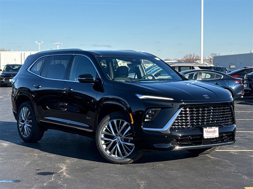 2026 BUICK ENCLAVE - Image 1