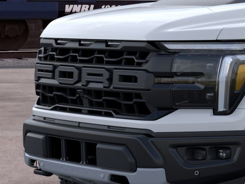 New 2026 White Ford Raptor image 14