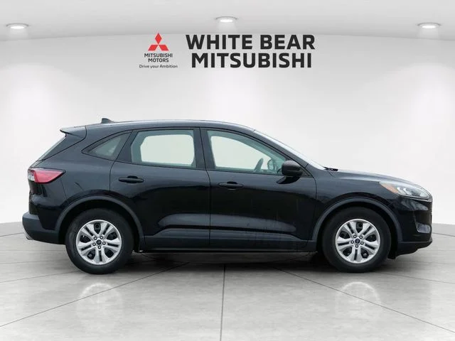 Used 2020 Black Ford S image 6