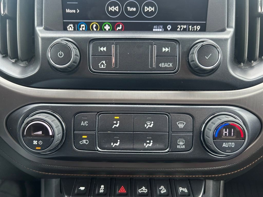 2022 GMC Canyon AT4 - Photo 17