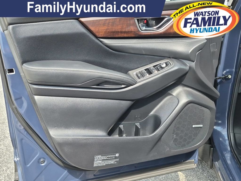 Used 2025 Blue Subaru Touring image 13