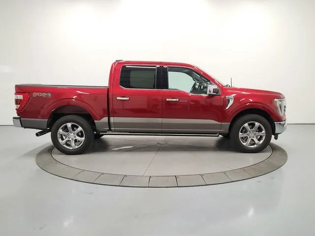 2023 Ford F-150 King Ranch - Photo 8