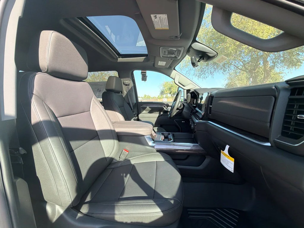 2026 Chevrolet Silverado 2500 HD LTZ - Photo 20