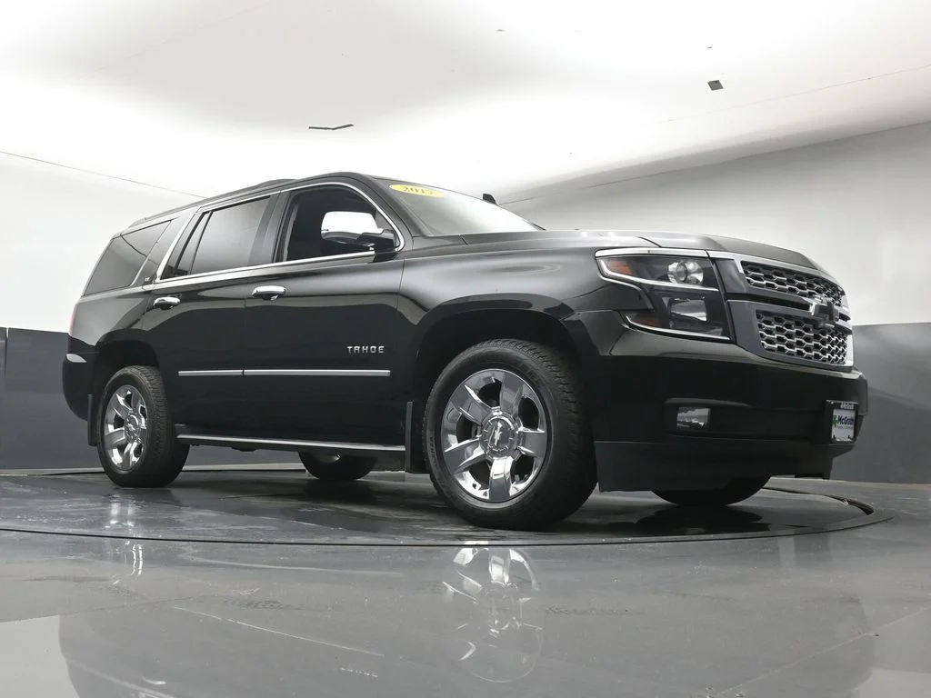 Certified Used 2017 Black Chevrolet LT image 33