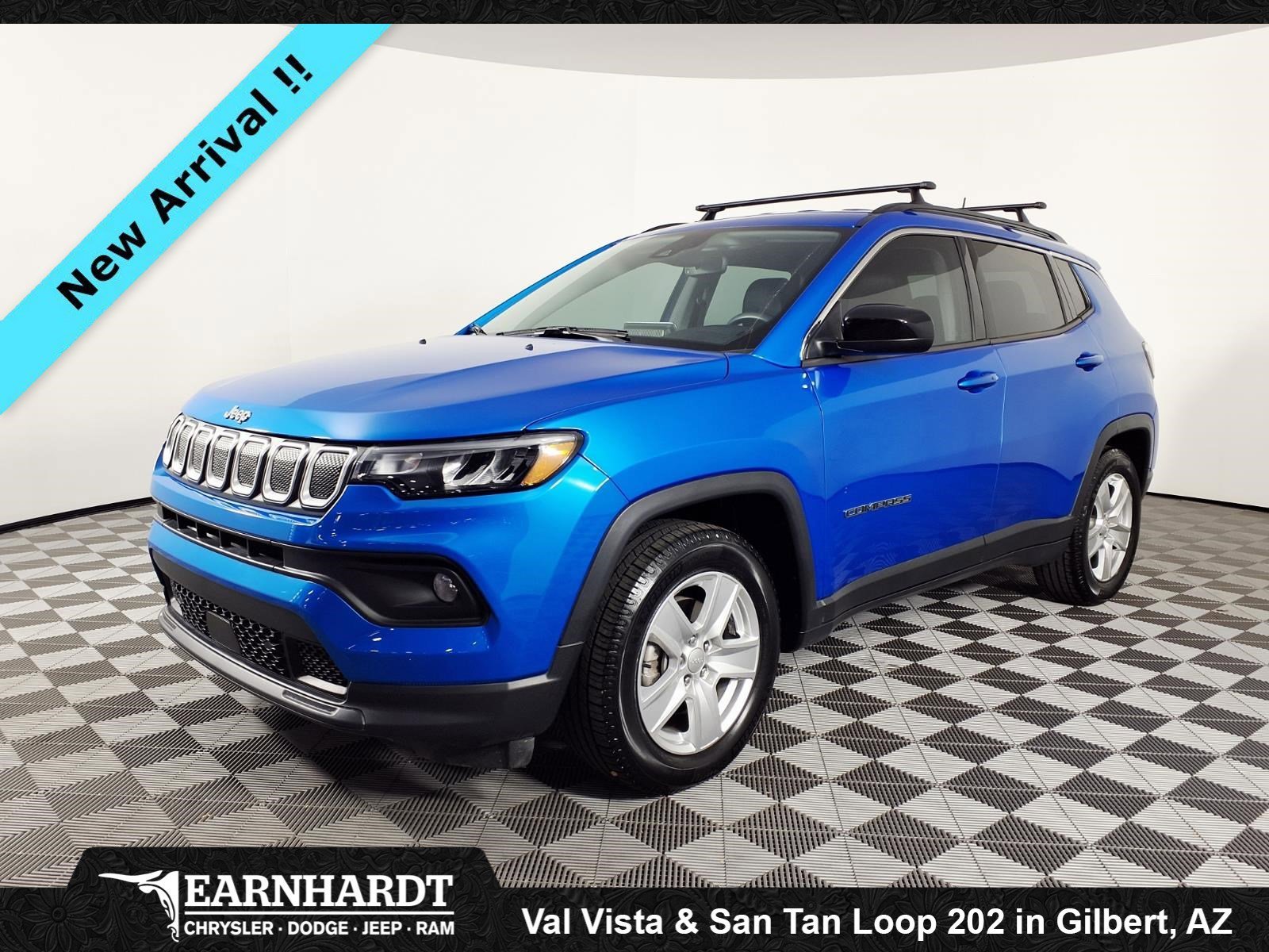 2022 Jeep Compass