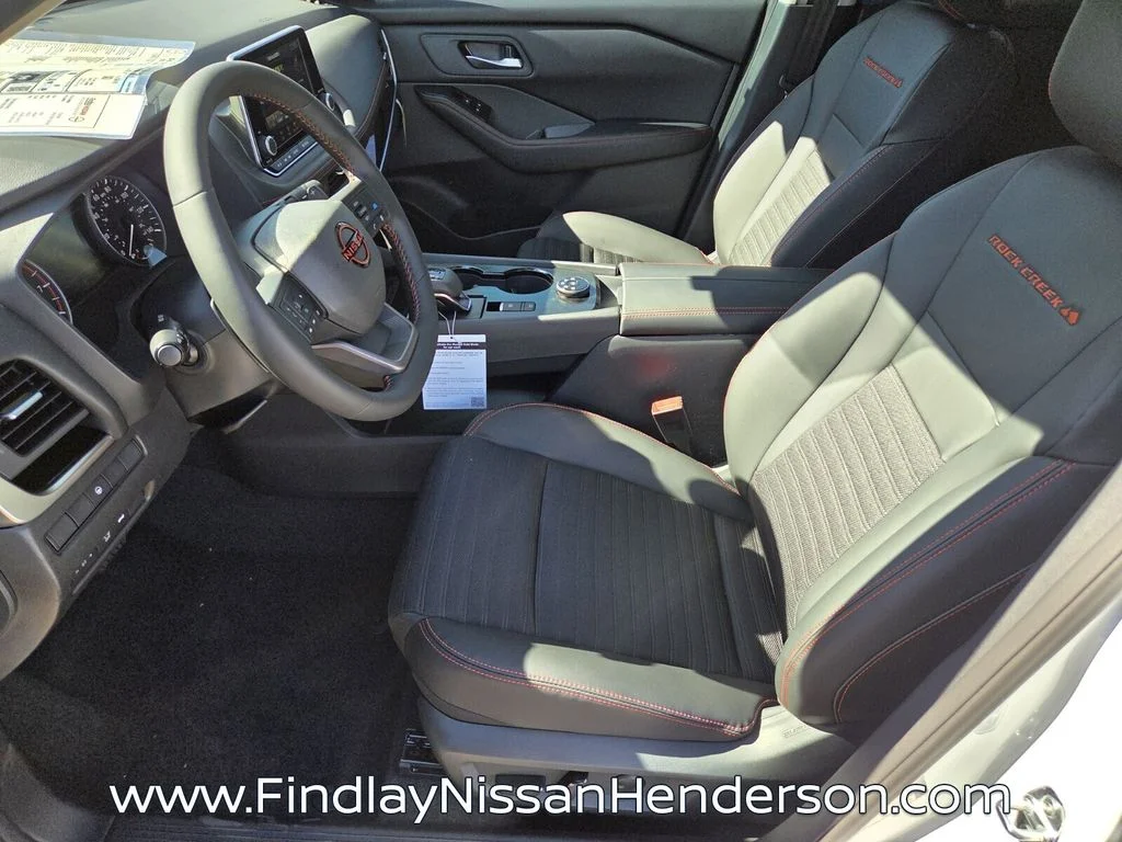 2026 Nissan Rogue Rock Creek - Photo 7
