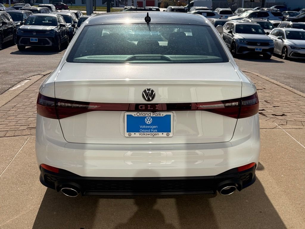 New 2026 Pure White W/Deep Black Roof Volkswagen 2.0T Autobahn image 6
