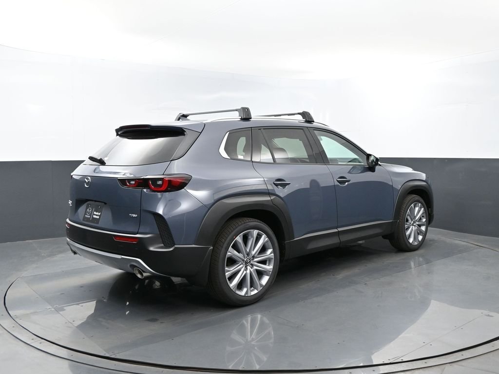 New 2026 Polymetal Gray Metallic Mazda 2.5 Turbo AWD image 23