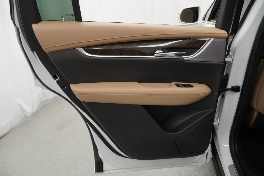 Used 2020 White Cadillac Premium Luxury image 37