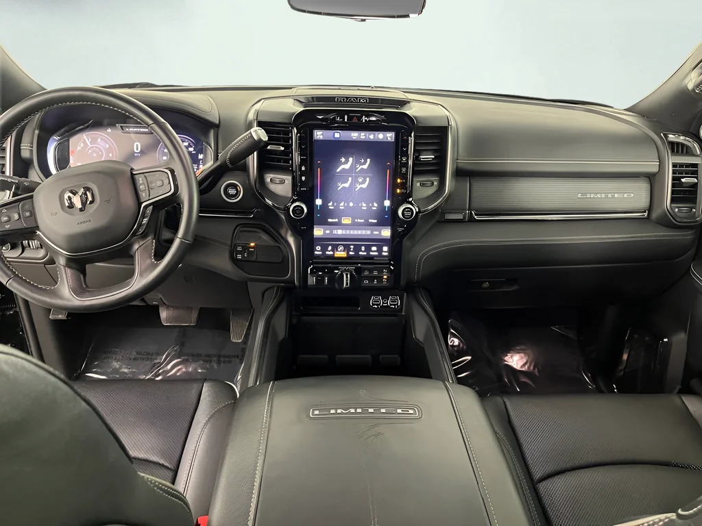 Used 2023 Black Ram Limited image 17