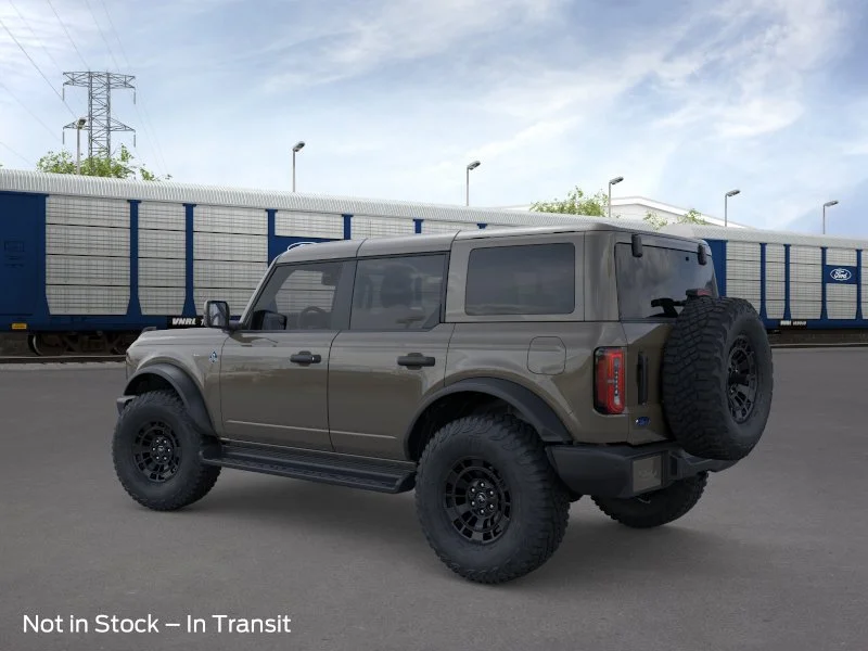 New 2026 Marsh Gray Ford Outer Banks® image 29