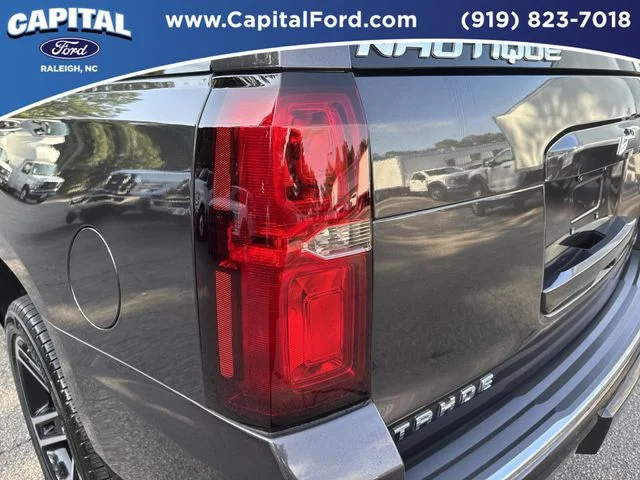 Certified Used 2017 Gray Chevrolet Premier image 15