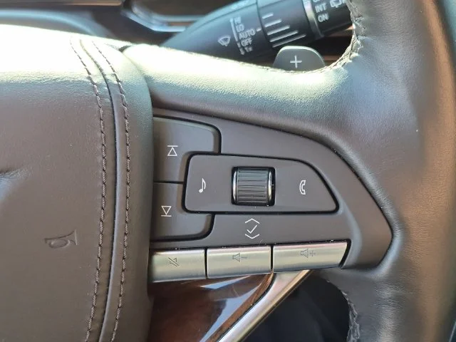 Used 2024 Black Cadillac Sport Platinum image 21