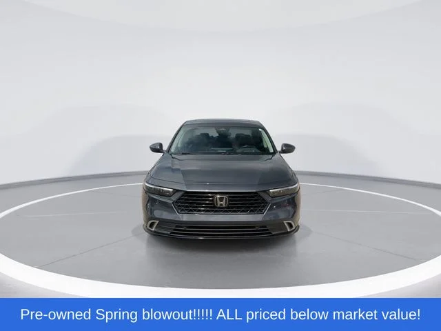 Used 2023 Gray Honda Touring image 3