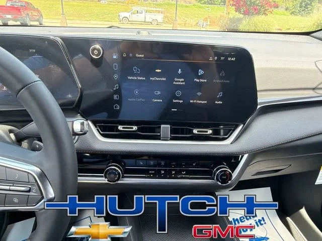 2027 Chevrolet Equinox LT - Photo 31